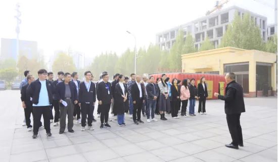 增強消防意識，筑牢安全底線丨花花牛乳業(yè)集團組織消防應(yīng)急演練