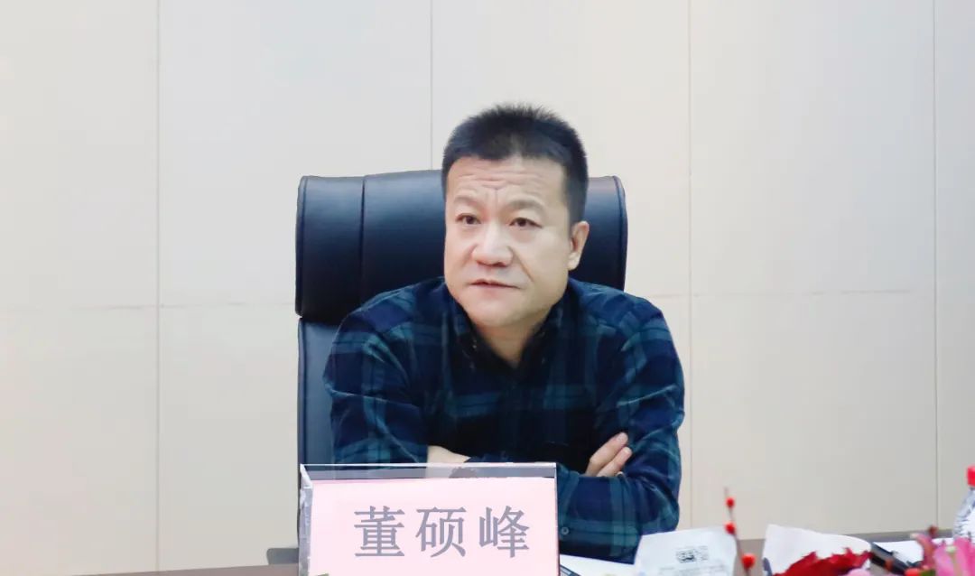 新年開(kāi)新局 合作促發(fā)展丨佳木斯市委常委、副市長(zhǎng)閆志剛一行蒞臨花花牛乳業(yè)集團(tuán)及佳田企業(yè)考察座談