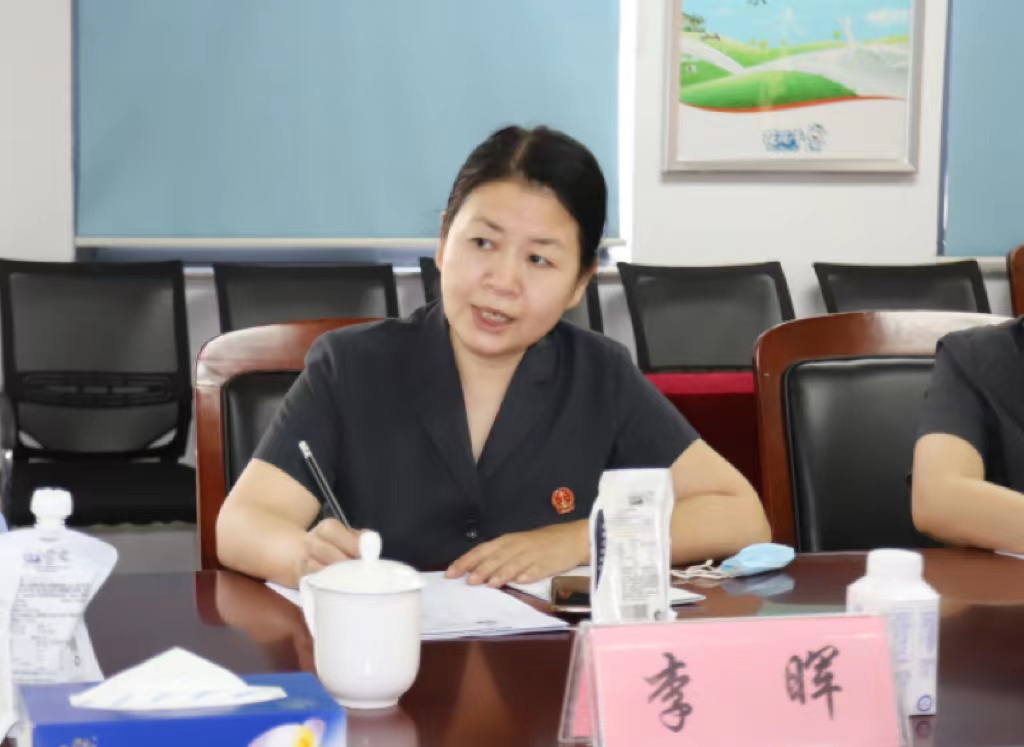 花花牛 | 鄭州市管城區(qū)法院知產審判服務企業(yè)座談會在花花牛乳業(yè)集團召開