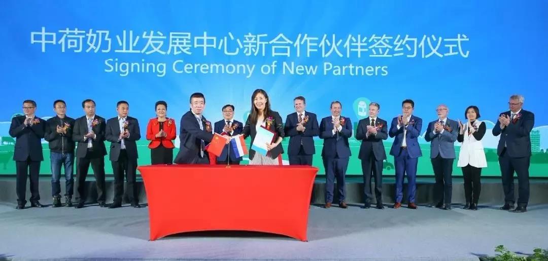 SDDDC走進(jìn)河南，看看花花牛的國(guó)際范兒！