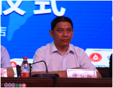 “健康中原，牛奶伴您行——花花牛乳業(yè)集團2018中國小康牛奶行動” 公益助學啟動儀式隆重舉行