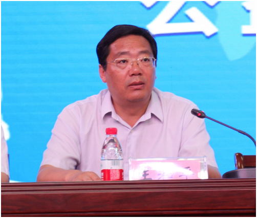 “健康中原，牛奶伴您行——花花牛乳業(yè)集團2018中國小康牛奶行動” 公益助學啟動儀式隆重舉行