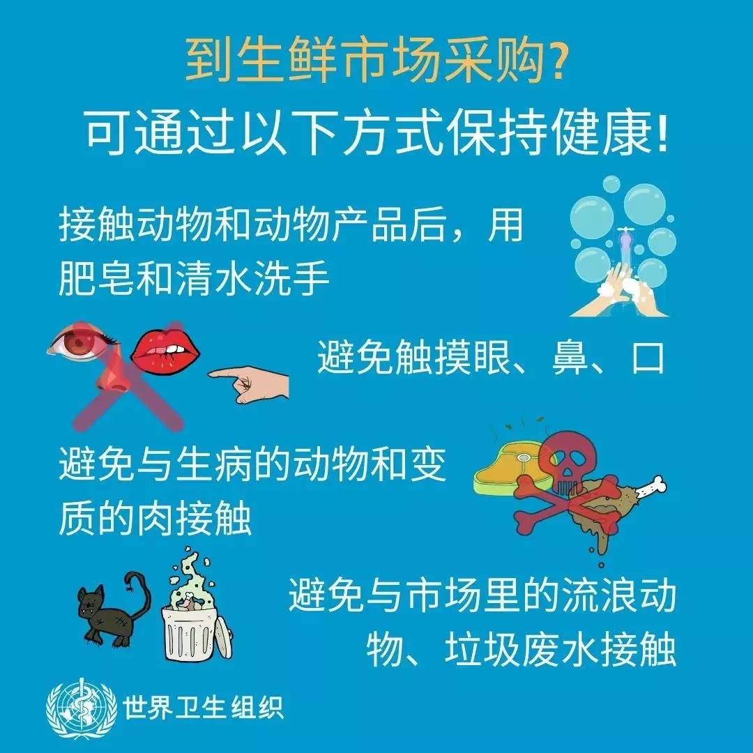 花花牛 | 共克時艱、遏制疫情，請相信國家力量！