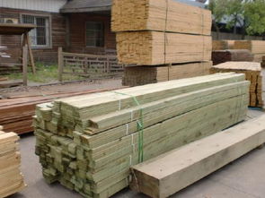 供应厂家批发菠萝格 柳桉木板材 山樟木防腐木 银口树
